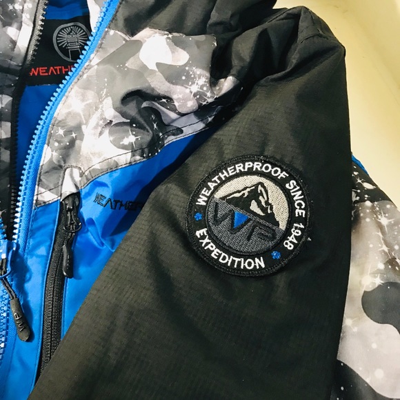 Weatherproof Expedition Winter Jacket Size L - Picture 5 of 8